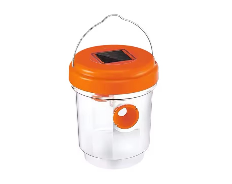 Piège à frelon électrique solaire